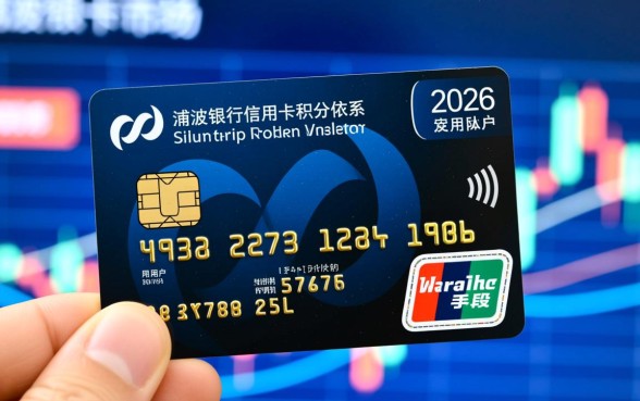 浦发信用卡积分有什么用