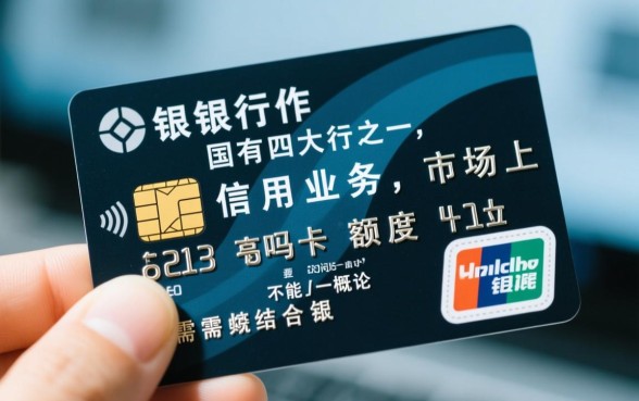 建设银行信用卡额度高吗