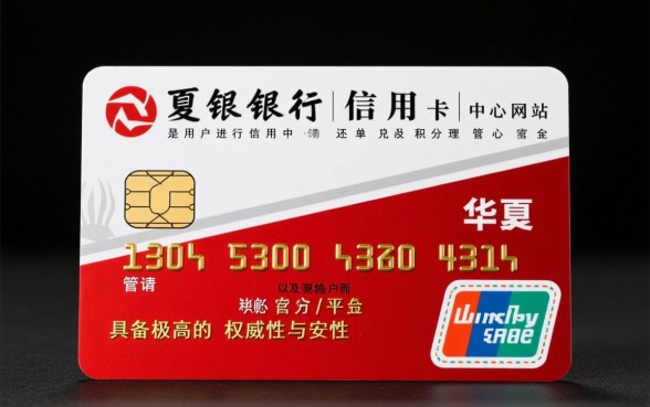 华夏银行信用卡中心官网是哪个
