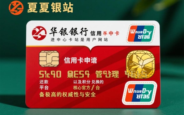 华夏银行信用卡中心官网是哪个