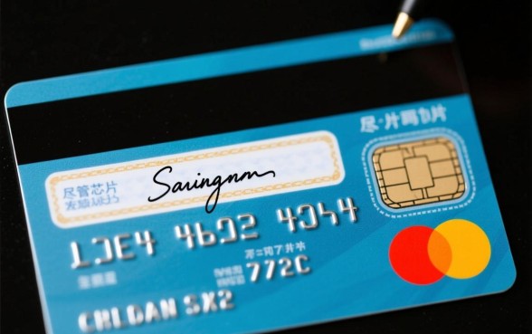 信用卡背面一定要签名吗