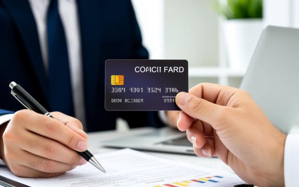 申请信用卡需要准备什么资料