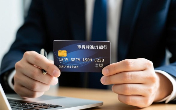 申请信用卡需要准备什么资料