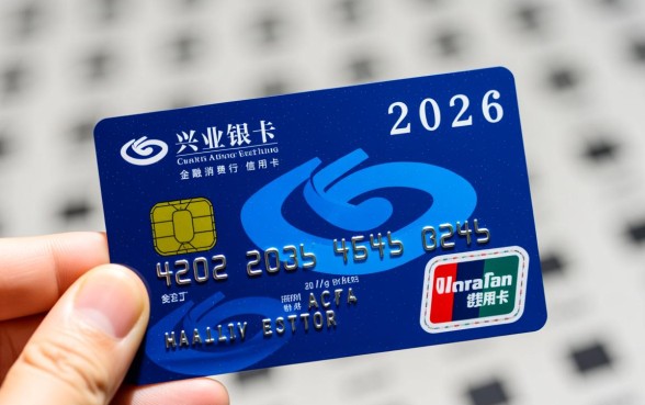 兴业信用卡积分有什么用