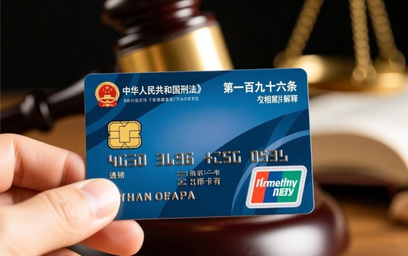 恶意透支信用卡会判刑吗