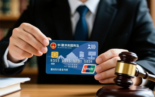 恶意透支信用卡会判刑吗