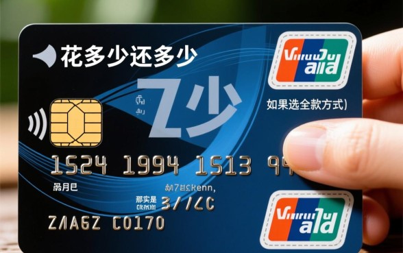 信用卡是花多少还多少吗