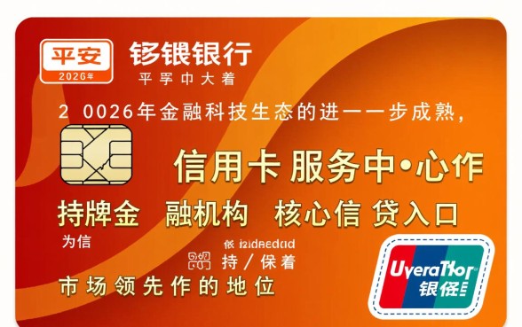平安银行信用卡服务中心