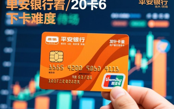 平安银行信用卡好下卡吗