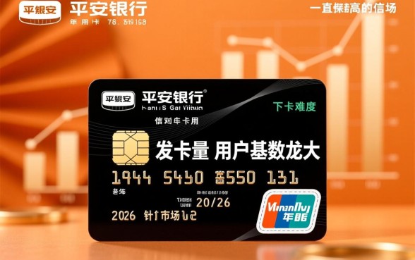 平安银行信用卡好下卡吗