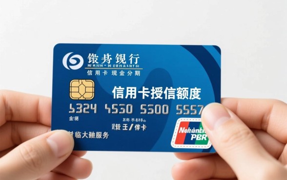 兴业银行信用卡现金分期怎么办理