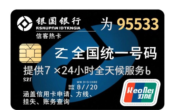 建行信用卡客服电话多少