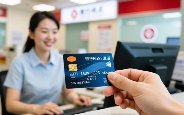 网点激活信用卡需要什么资料