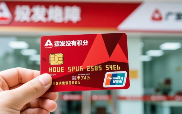 广发信用卡积分规则是什么