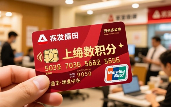 广发信用卡积分规则是什么