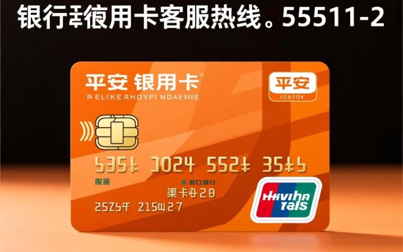 平安银行信用卡客服电话是多少