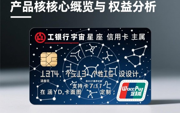 工行宇宙星座信用卡怎么样