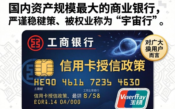 工商银行信用卡最高额度是多少