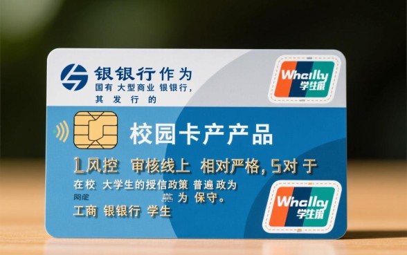 工商银行学生信用卡额度是多少