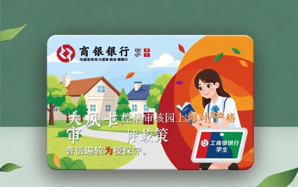 工商银行学生信用卡额度是多少