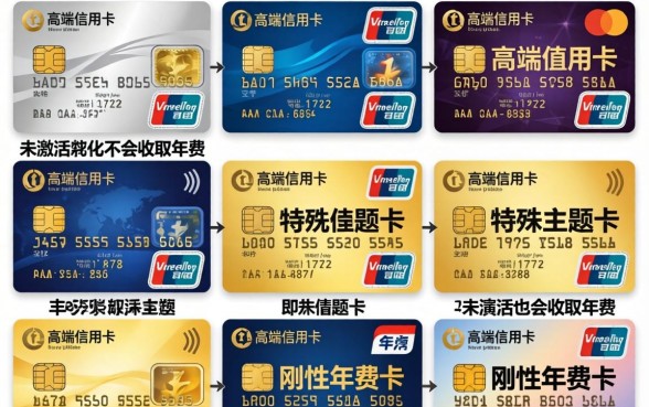 信用卡没激活会扣年费吗