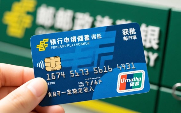 邮政银行信用卡好申请吗