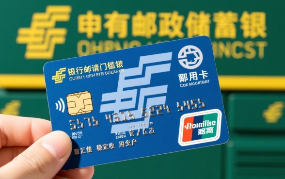 邮政银行信用卡好申请吗