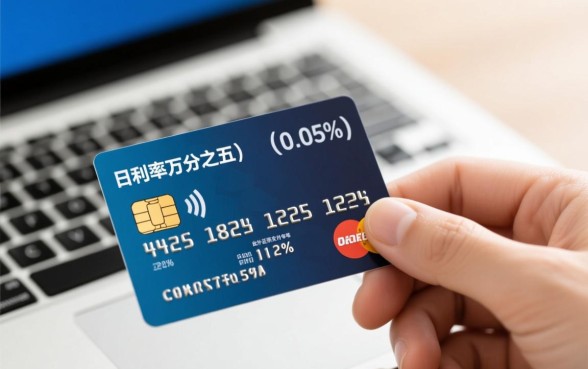 信用卡取现利息是多少