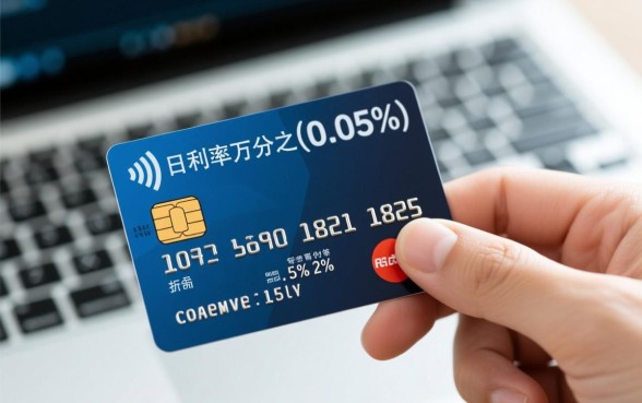 信用卡取现利息是多少