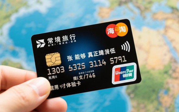 农行金穗悠游世界信用卡怎么样