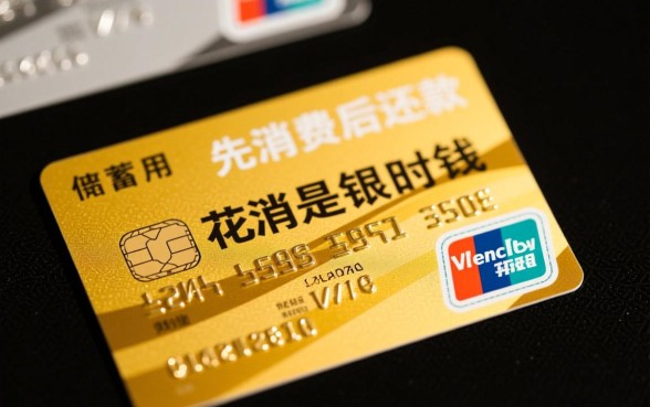 如何区分信用卡和储蓄卡