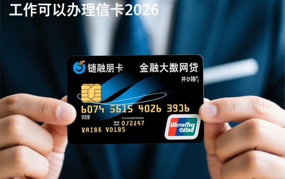 无工作怎么申请信用卡容易下卡