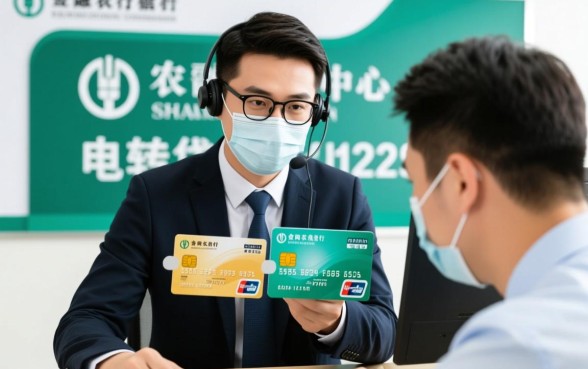 农行信用卡中心电话号码是多少