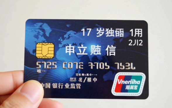 17岁可以办什么信用卡