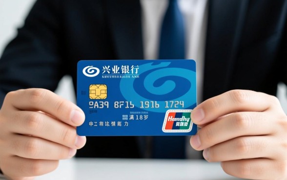 兴业银行信用卡申请条件是什么