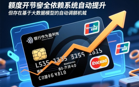 信用卡额度会自动提升吗