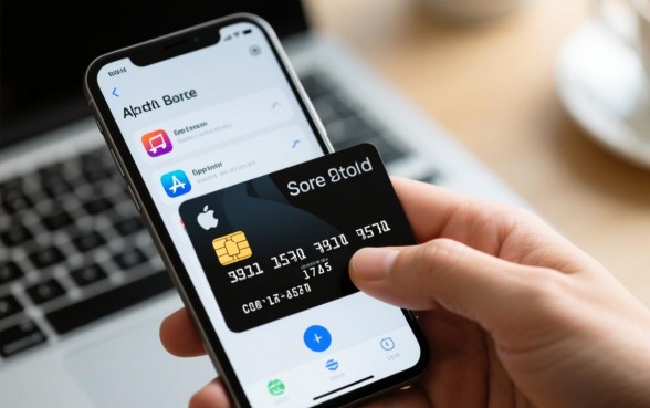 App Store怎么添加付款方式