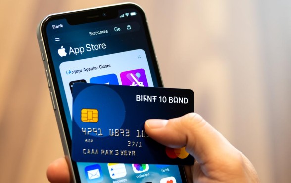 App Store怎么添加付款方式