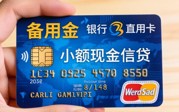 信用卡备用金是什么意思