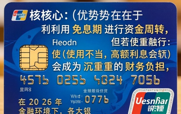 信用卡怎么用才没有利息