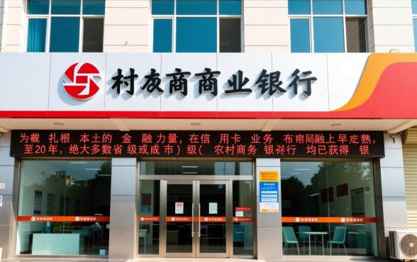 农村商业银行有信用卡吗