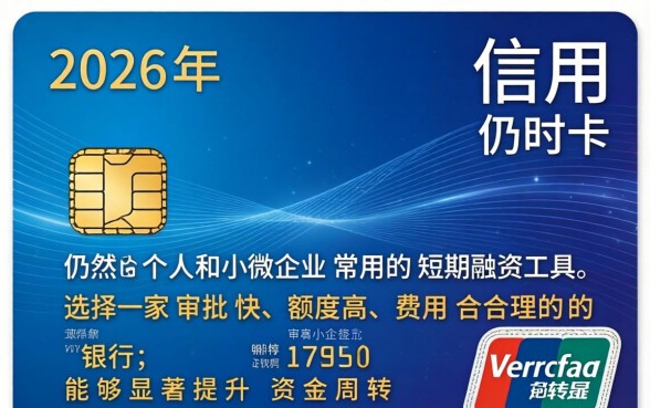 哪些银行可以办理信用卡