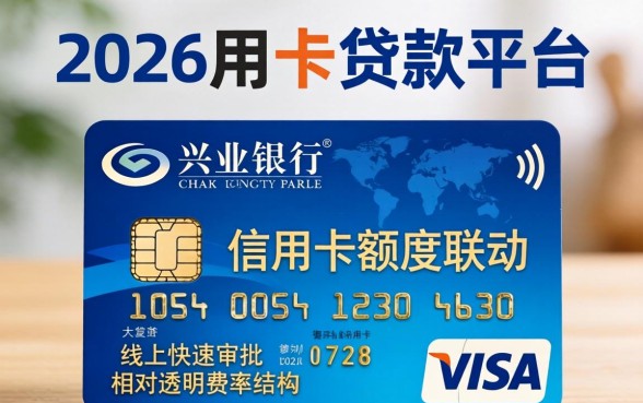 兴业银行visa信用卡申请条件有哪些