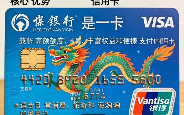建行龙卡visa信用卡怎么办理