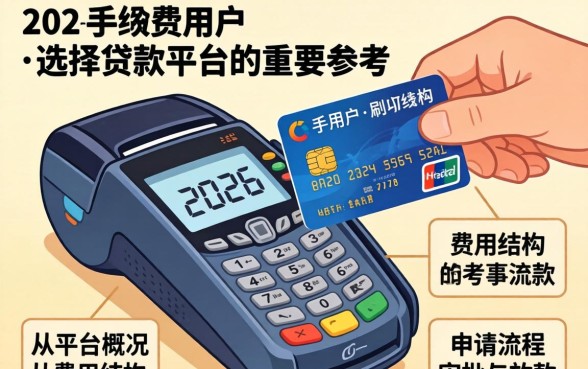 信用卡刷pos机手续费怎么算