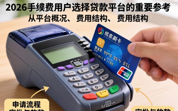 信用卡刷pos机手续费怎么算