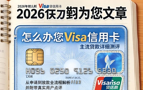 怎么办理visa信用卡需要什么条件
