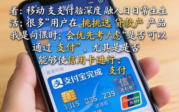 支付宝能用信用卡支付吗