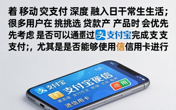 支付宝能用信用卡支付吗