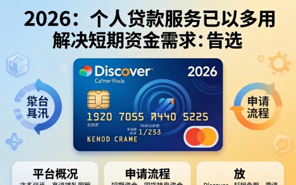 Discover信用卡怎么样